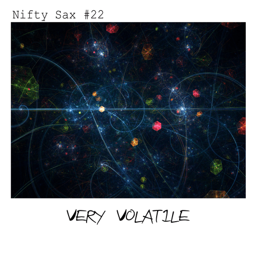 Nifty Sax: Genesis #22 - Very Volatile