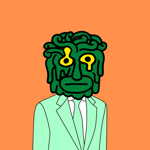 Monsters on Wall Street #0062