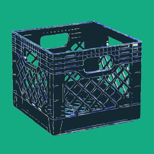 Crate #10