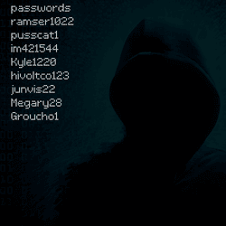 Pwned Passwords collection image