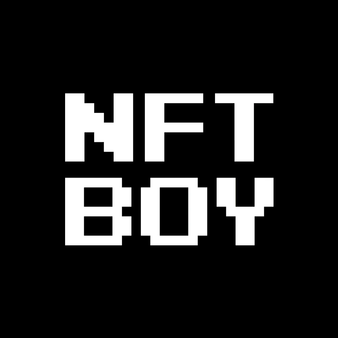 NFTBOY: Consoles