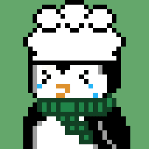 PixelPenguin 3870