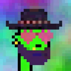 DERIVATIVES, BY GENESIS22.ETH, MELVIS.ETH & FRENS collection image