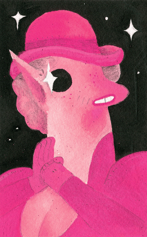 Lady of the Night III