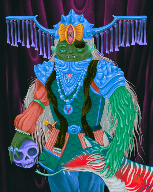 Fancy Protector redux 