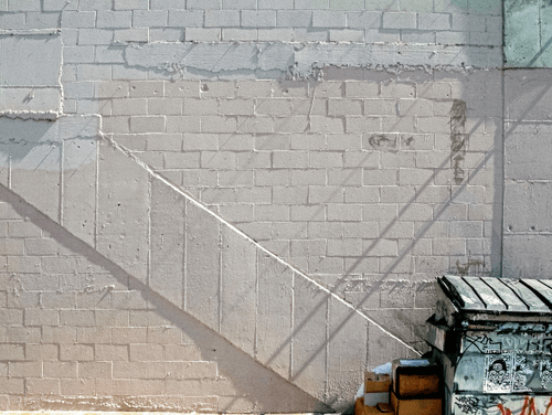 Dumpster Statements #07