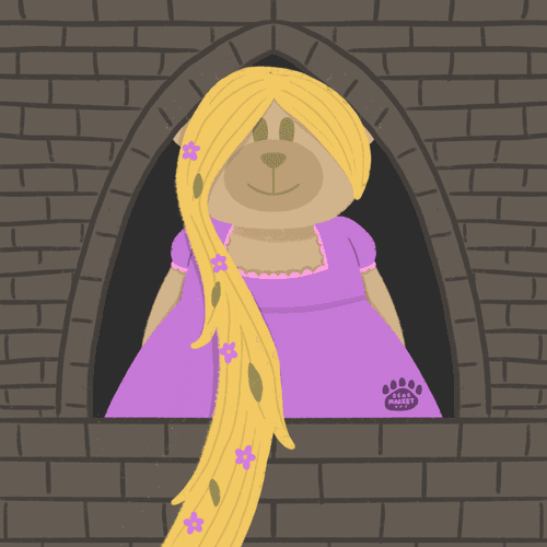 Bearpunzel