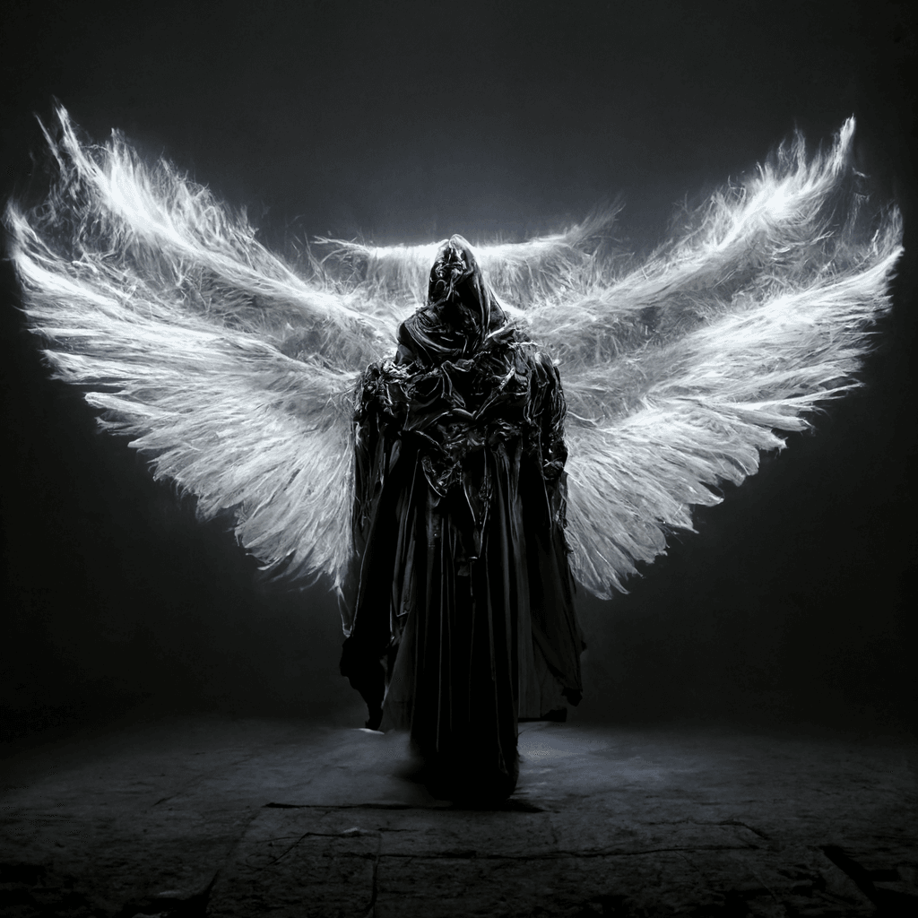 Fallen Archangel Sariel 3