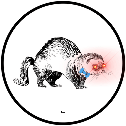 BowTiedFerret