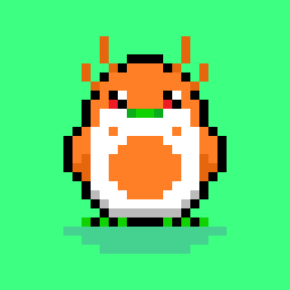 BlockBirds #0386
