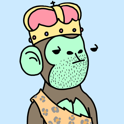 Bored Doodle Punk #144