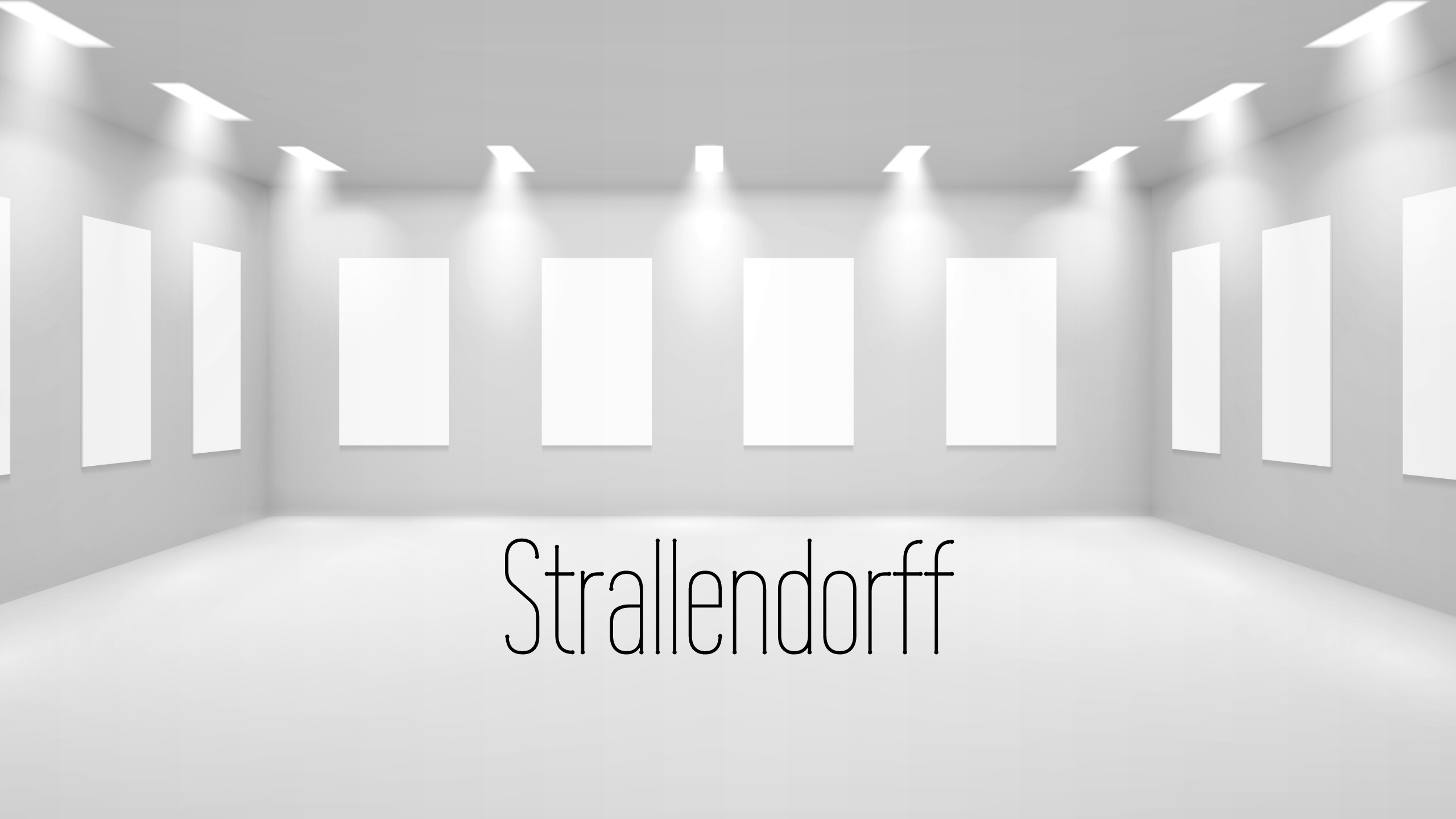 Strallendorff banner