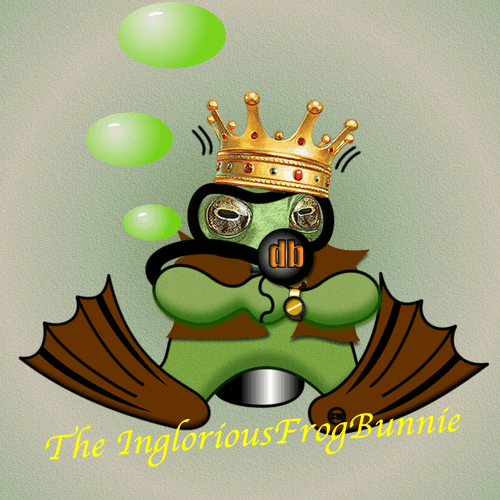FrogBunnies, My Frogland Deribbitives