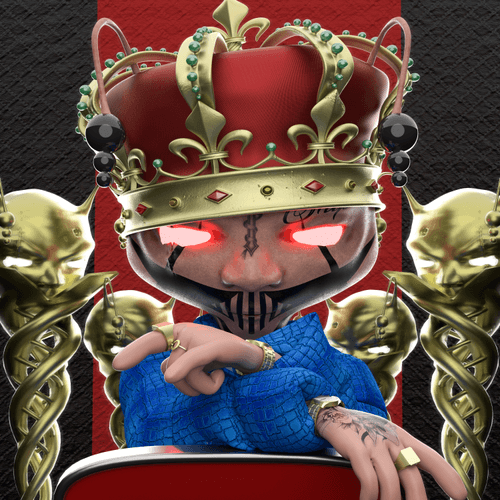 Queen Dizazter