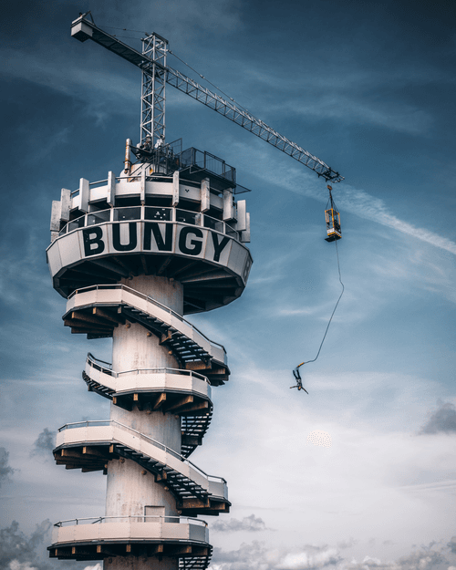 Bungy Scheveningen