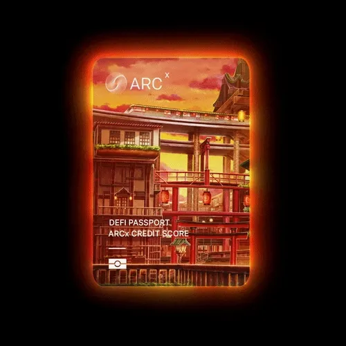 ĀKU アーク Sunset