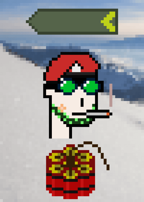 Universal Soldiers #257