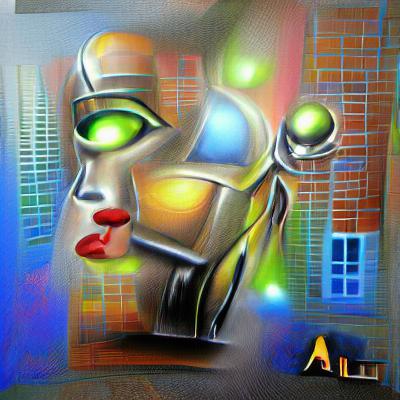 AI ART NFT Collection