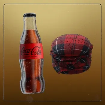 Coca-Cola Combo #0872