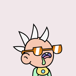 Baby Doodle Punks Official collection image