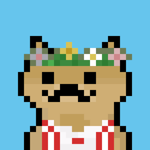 Pixel Doge #304