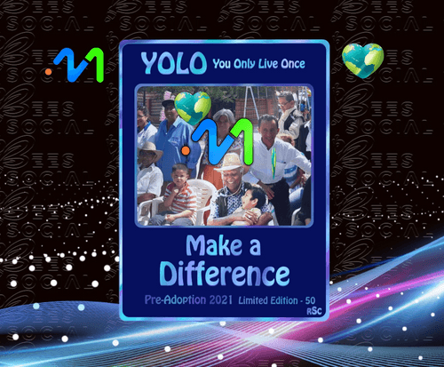 M2 Token - Making A Difference
