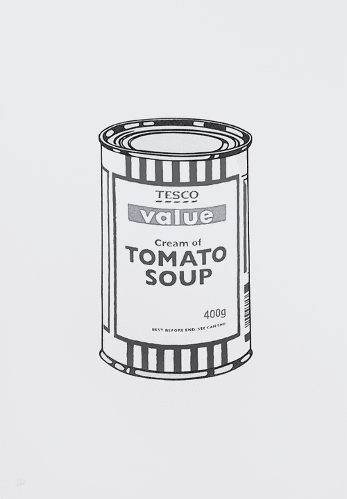 notBanksySoup