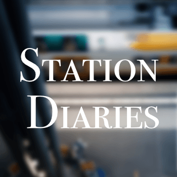 Station Diaries - The Editions