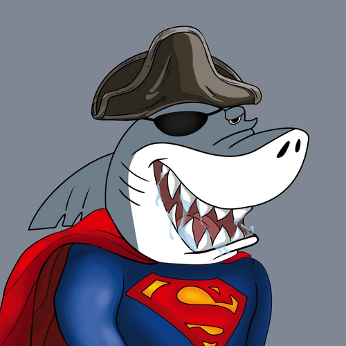Sussy Shark #481
