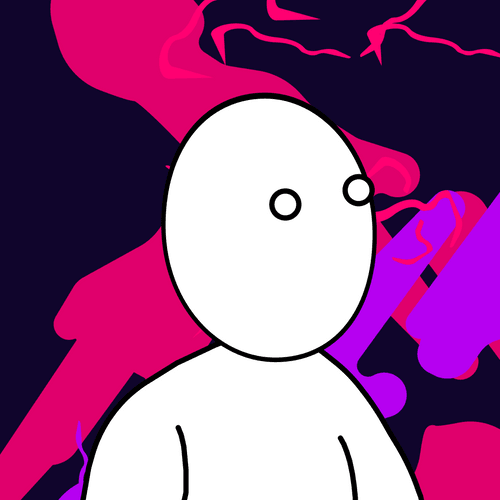 DOODLE DERIVATIVE BY  BUNSEN BURNER