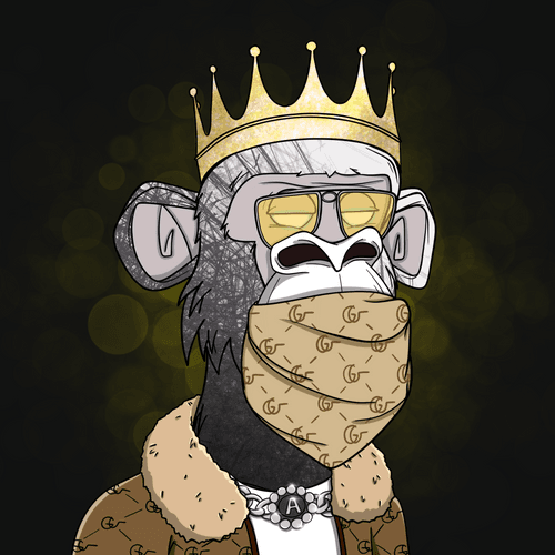 Elite Ape #20363