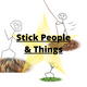 Stick People And Things