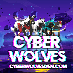 Cyber Wolves collection image