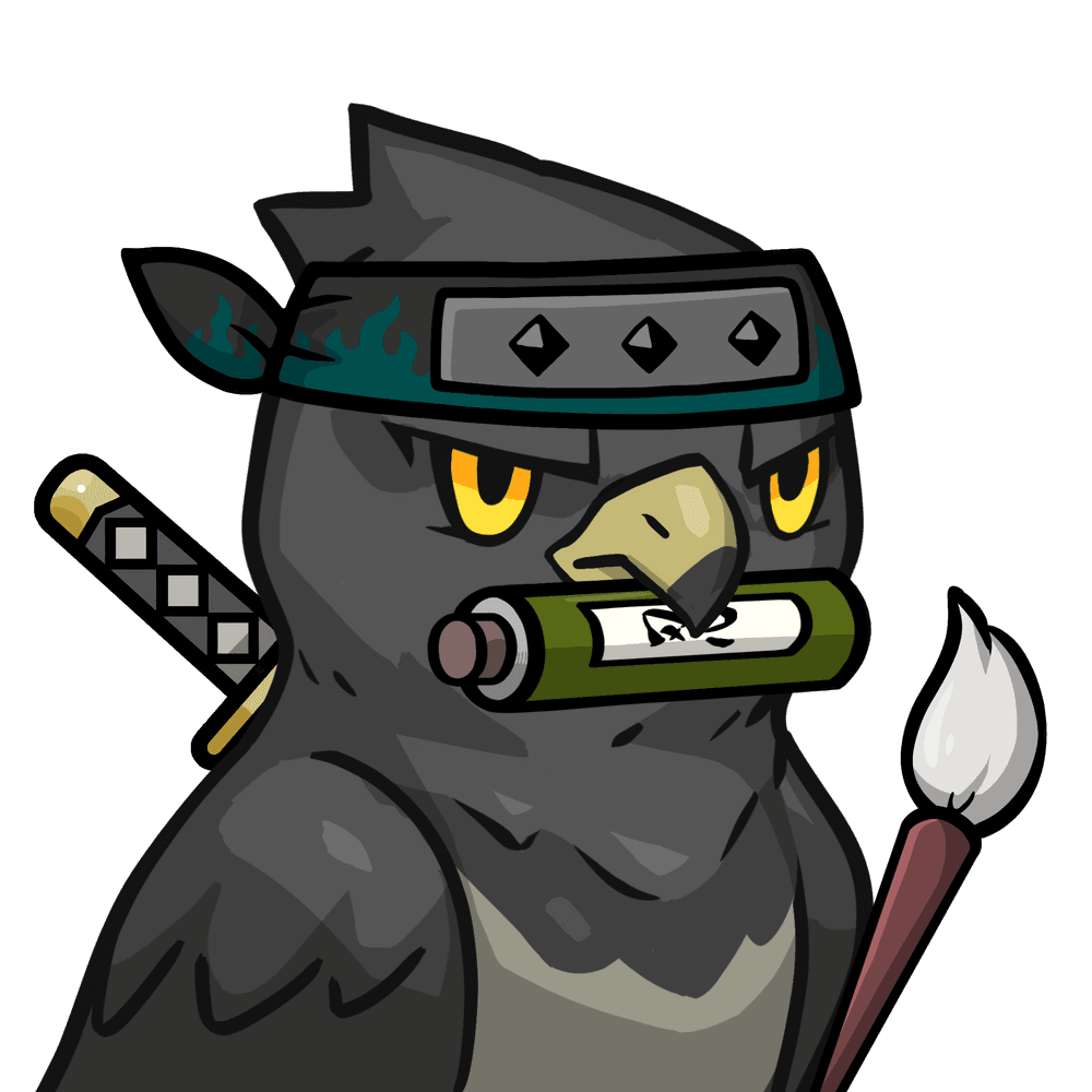 Narukami-Gray(scroll) #13956