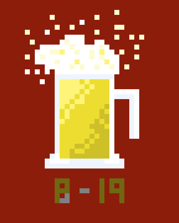 PixaBrew19 - Hit the Spot Blonde Ale