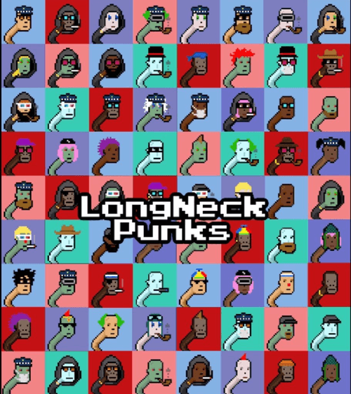 LongNeck Punks