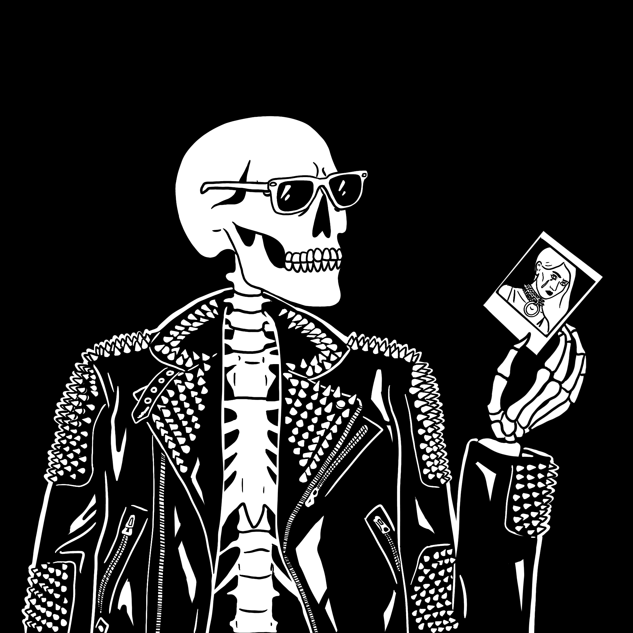 Skeletongue #1437