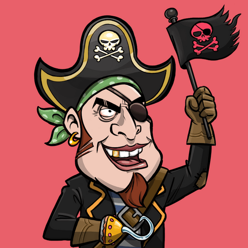 PTBC Pirate #13