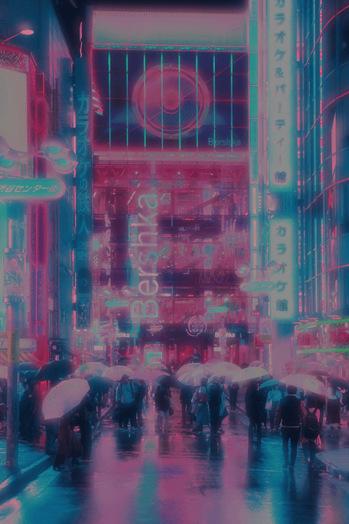 Shibuya Dreams