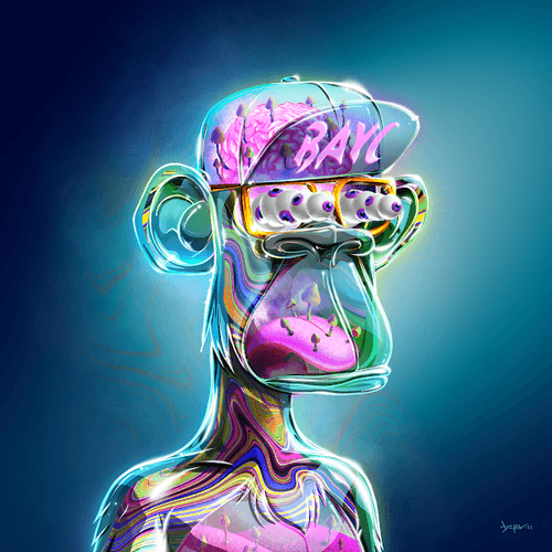 Bored Ape [Legendary Edition]