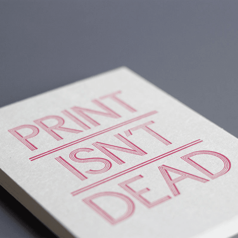 Letterpress Collection OpenSea