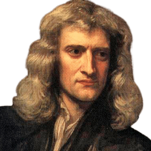 Isaac Newton Art - Collection | OpenSea