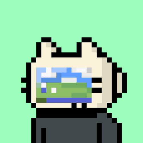 PixelCat 7647