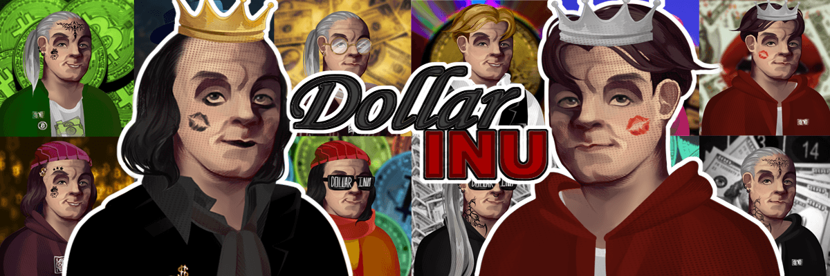 DollarINU banner