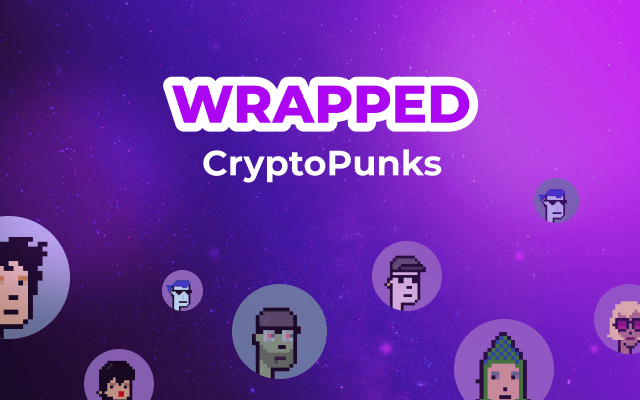 Wrapped Cryptopunks
