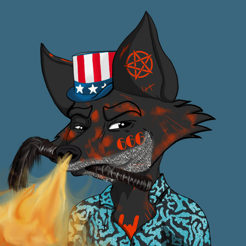 Cunning Fox 7596