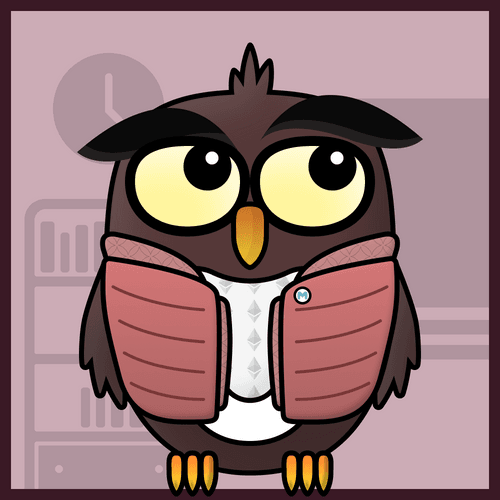 Metaversity Owl #1206