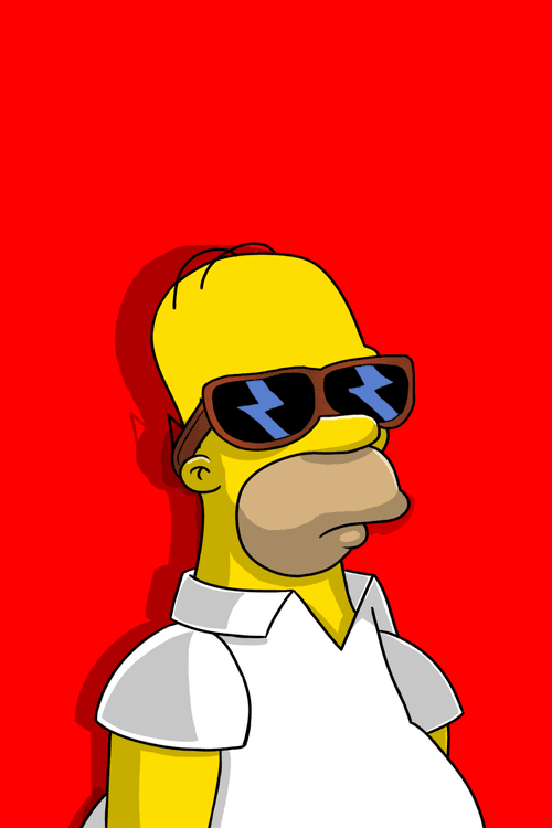 HOMER NFT