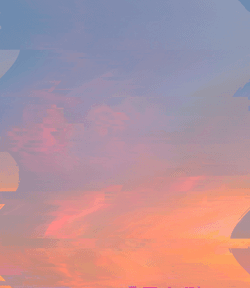 Vapor Glitch Sunsets collection image
