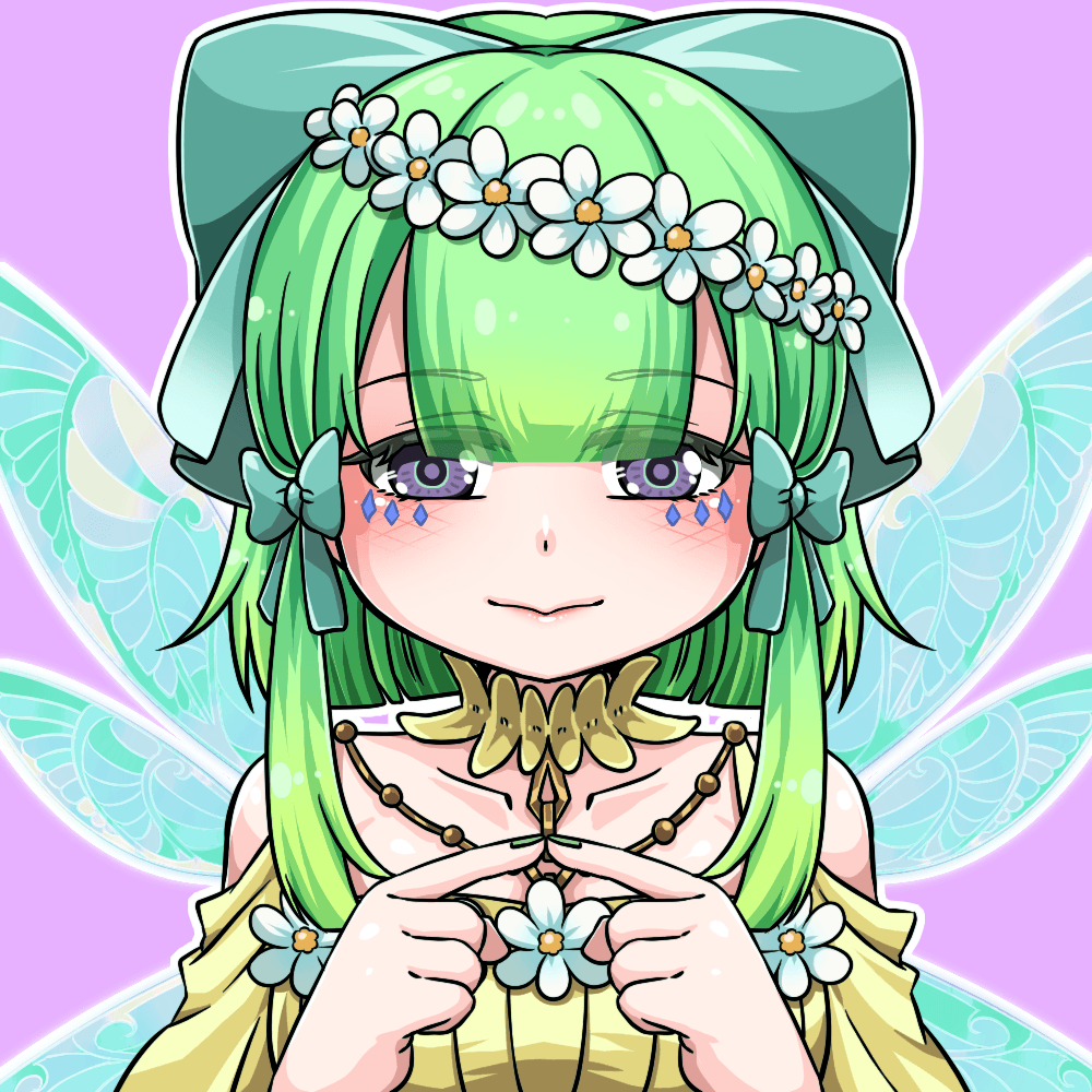 【GFAW】Fairy Girl＃2